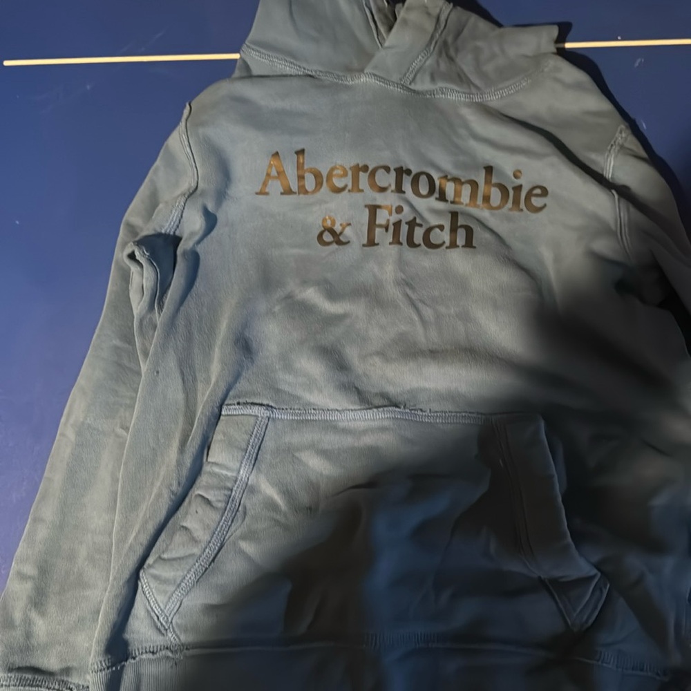 Abercrombie and Finch hoodie